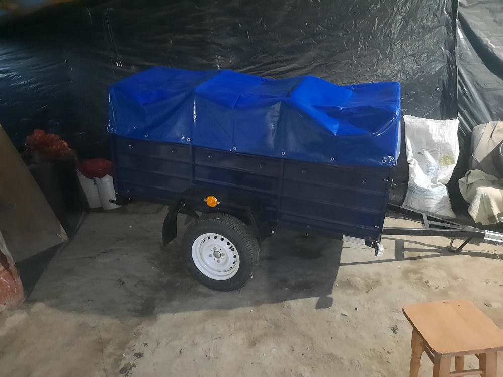 Прицепы Днепр, цена завода производителя Бахмач - изображение 2