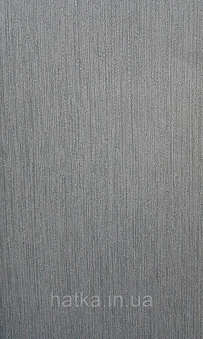 Шпалери вінілові на флізеліні Marburg Art deco 31969 метрові однотонні з бірюзою дрібна смужка під тканину Київ - фото 2