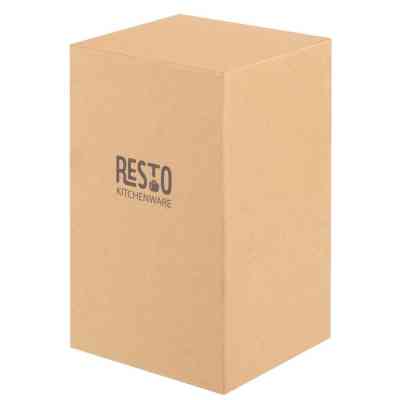 Френч-пресс Resto Keid бамбук 600 мл графіт (90534) Винница