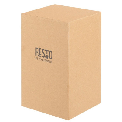 Френч-пресс Resto Keid бамбук 600 мл графіт (90534) Винница - изображение 5