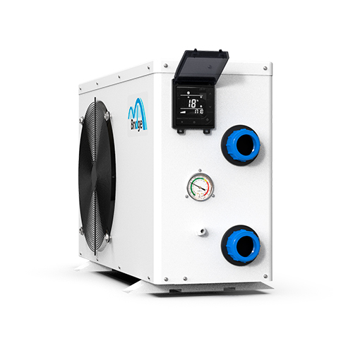 Тепловий насос Bridge BP-35HS-A 4.3 кВт Wifi для басейну до 15 м3(тепло/холод) Київ