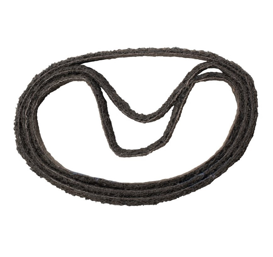 Стрічка полірувальна флісова MILWAUKEE, 10х330, (5шт) Одеса - фото 2