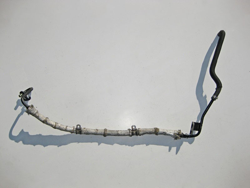 Mercedes-Benz  A2214662081 Трубка ГУР обратка від рульової рейки S-Class W221 Одеса - фото 1