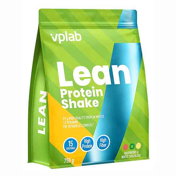 Lean Protein Shake - 750g Cookies Cream Киев