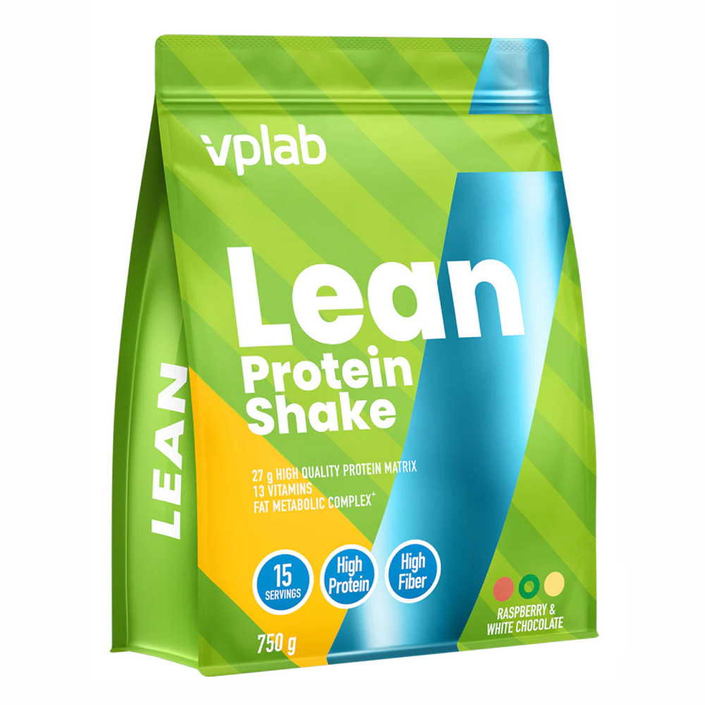 Lean Protein Shake - 750g Cookies Cream Киев - изображение 1