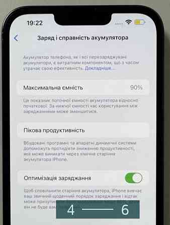 Айфон iPhone 13 Pro Max 128Gb. Киев