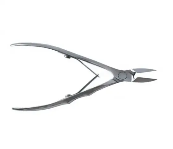 Кусачки профессиональные для кожи Сталекс ( режущая часть 16 мм) Киев