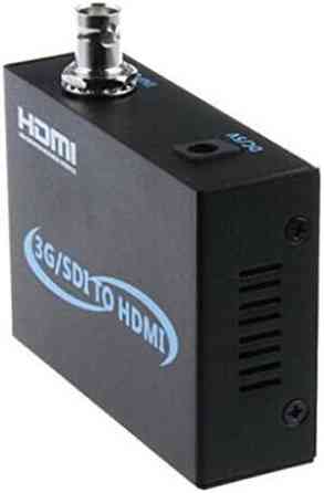 Преобразователь SDI в HDMI Full HD, поддержка SD-SDI, HD-SDI, 3G-SDI, HDTV адаптер EP Киев