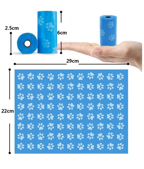 Змінні пакети для сміття (1 шт) Київ - фото 4