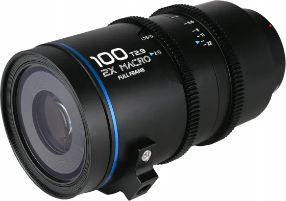 Об'єктив Venus Optics Laowa 100 mm T2,9 Cine Macro APO do Sony E (VO3532) Київ