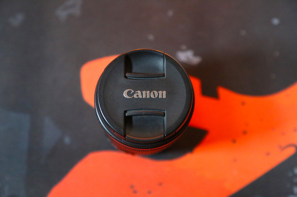 Объектив Canon EF-S 18-135mm f/3.5-5.6 IS STM светосильный портретный Б\У Идеальное состояние! Киев - изображение 5