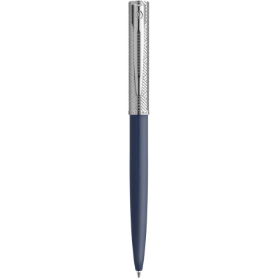 Ручка кулькова Waterman ALLURE Deluxe Blue CT BP (23 401) Вінниця - фото 1