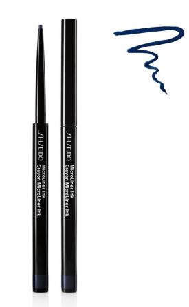 Тонка підводка-олівець для очей Shiseido Microliner Ink 04 Navy Слов'янськ