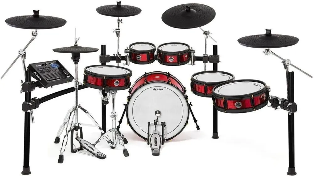 Ударная установка  Alesis Strike Pro Special Edition Киев - изображение 1