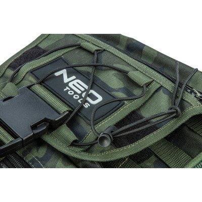 Сумка для інструмента Neo Tools рюкзак Camo, 30л, 50х29.5х19см, поліестер 600D, посилений, камуфляж (84-321) Вінниця - фото 3