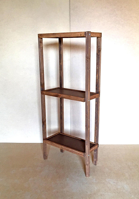 Этажерка разборная 