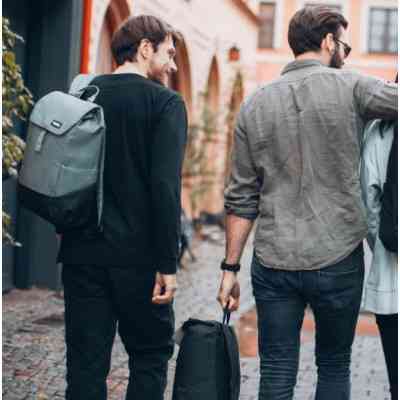 Рюкзак для ноутбука Thule 15.6" Lithos 20L TLBP216 Pond Gray/Dark Slate (3205097) Винница