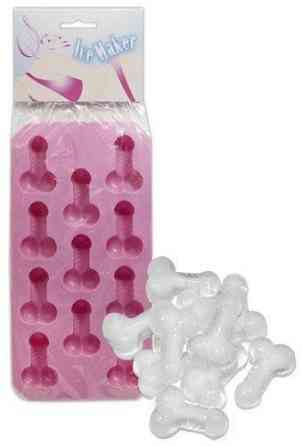 Форма для льоду Willy Ice Tray Sex Aura Київ