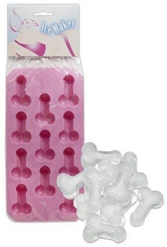 Форма для льоду Willy Ice Tray Sex Aura Київ - фото 1