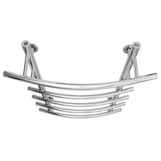 Водяна сушарка для рушників Laris Каскад П7 400x700 Київ