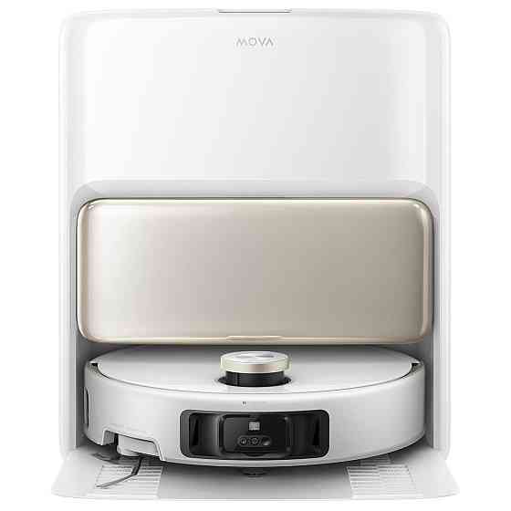 Робот-пилосос Mova V50 Ultra Complete (RLV72LE-1) ( white ) Харьков