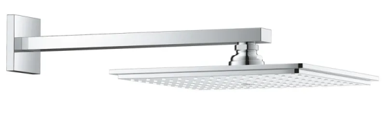 Верхній душ з настінним кронштейном Grohe Rainshower Allure (26064000) Київ