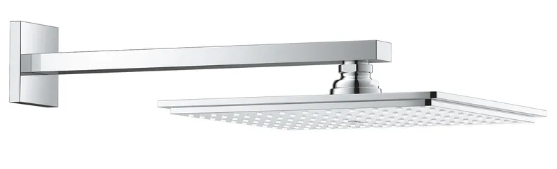 Верхній душ з настінним кронштейном Grohe Rainshower Allure (26064000) Київ - фото 1