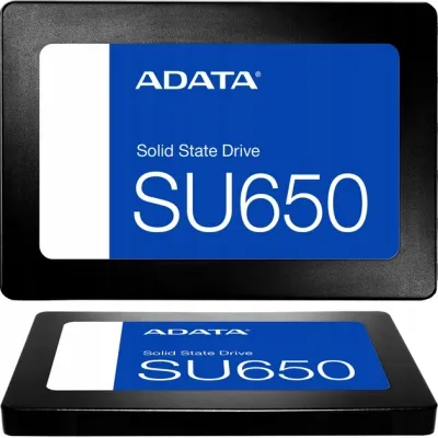 Накопитель SSD 2.5" 2TB Ultimate SU650 ADATA (ASU650SS-2TT-R) Винница