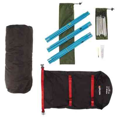 Палатка Wechsel Forum 4 2 UL Green (231082) Винница