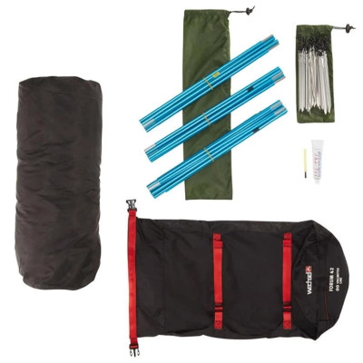 Намет Wechsel Forum 4 2 UL Green (231082) Вінниця - фото 2