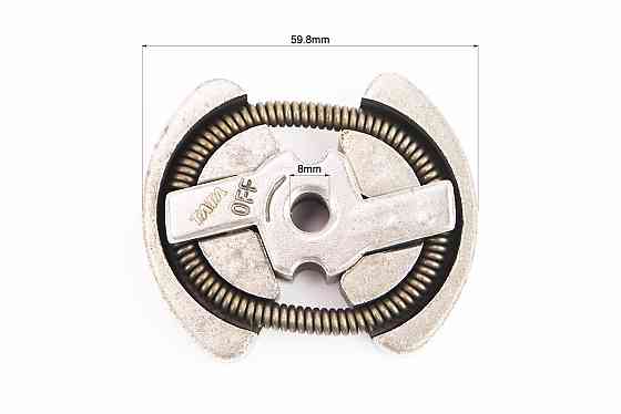 Зчеплення у зборі (варіатор, муфта) Husqvarna-137/142, Partner-350/351 Киев