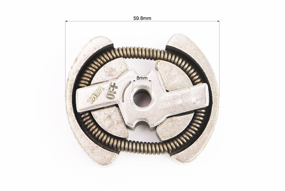 Зчеплення у зборі (варіатор, муфта) Husqvarna-137/142, Partner-350/351 Київ - фото 3