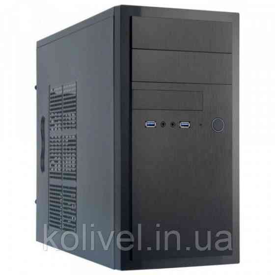 Корпус Chieftec ELOX HT-01B-OP microATX, без БЖ, Black (HT-01B-OP) Киев