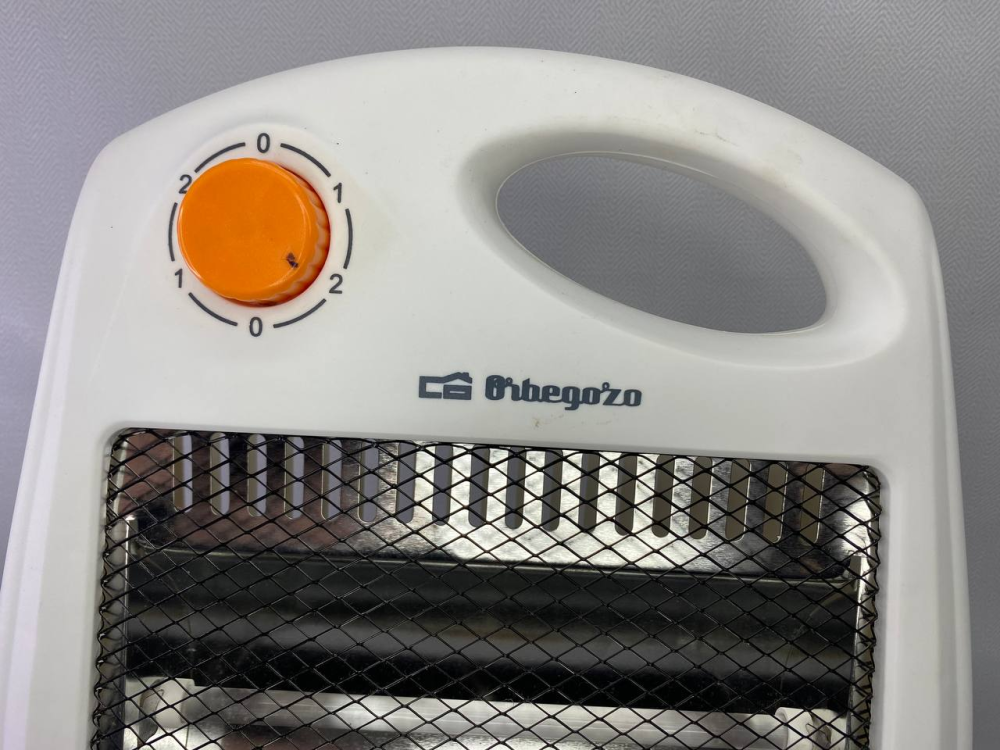 Б/В Кварцовий галогенний обігрівач Orbegozo BP 5007 Галогенний радіатор 800W Компактний Київ - фото 4