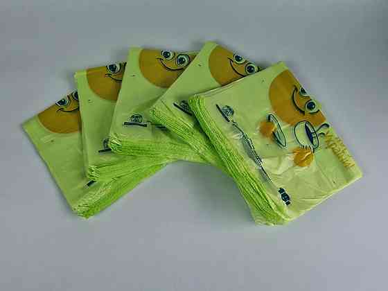 Пакет Майка п\э (30/7*50) 