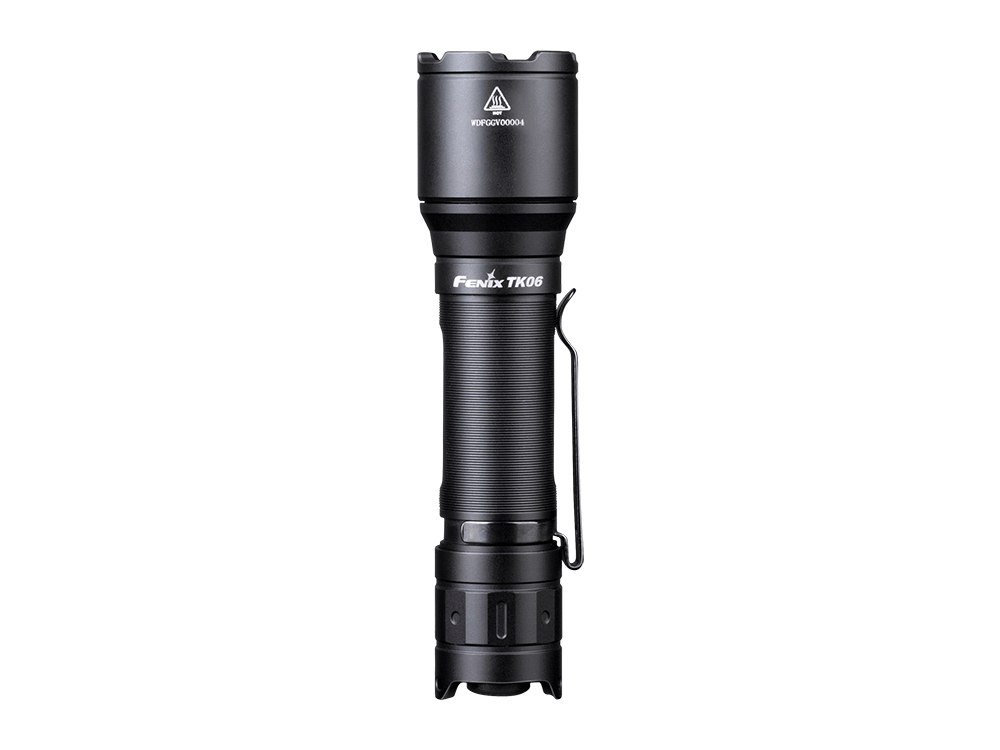 Ліхтар ручний Fenix TK06 Київ - фото 2