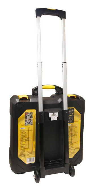 Набор инструментов 400 пр,1/4''1/2''(6гр.) (4-22мм).дорожный кейс WMC TOOLS 40400 Одесса - изображение 8