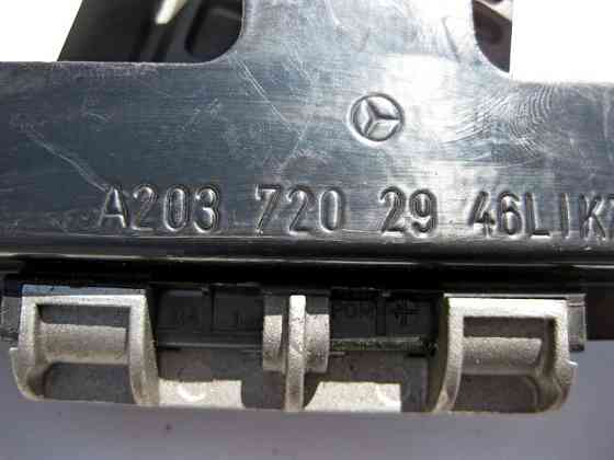Mercedes-Benz  A2037203146 Склопідйомник передніх лівих дверей C-Class W203 рестайл Одеса