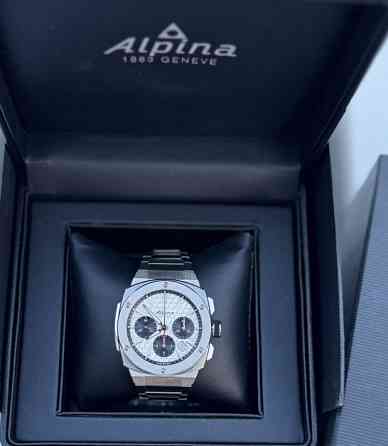 Alpina Alpiner Extreme Chronograph Automatic AL-730SB4AE6B. Київ
