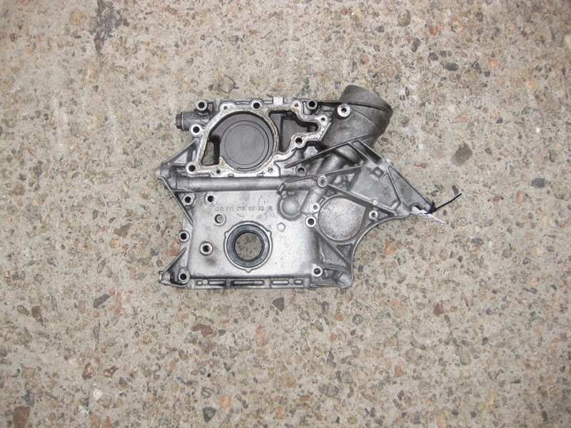 Mercedes-Benz  R6110150802 A6110101133 Передня кришка картера ГРМ OM611 R4 2.2 cdi OM612 R5 2.7 OM613 R6 3.2 Одесса - изображение 1