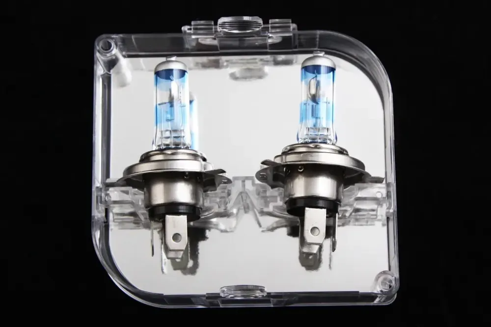 Лампа галогенная 12В  H4/P43t Osram 60/55 +110% Night Breaker Unlimited (2 шт.) Винница - изображение 1