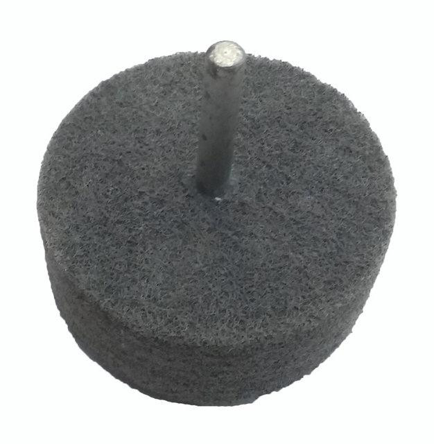 Спінений абразив на дриль Pilim - 60 x 25мм x P240 зелений Полтава - фото 1