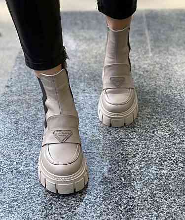 AVALON Черевики жіночі AVALON 606 капучіно (зима, шкіра натуральна) (4934) 37р.38р.40р. 40 Коломия