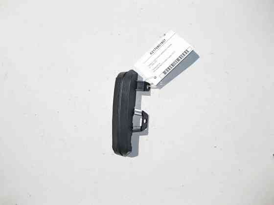 Mercedes-Benz  A2176801807 Правий пластиковий утримувач екрану S-Class coupe C217 Одеса