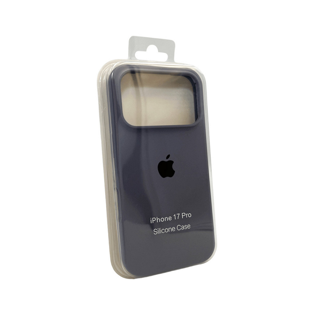 Чохол для смартфона Silicone Full Case AA Open Cam for Apple iPhone 17 Pro 28,Lavender Grey Киев - изображение 2
