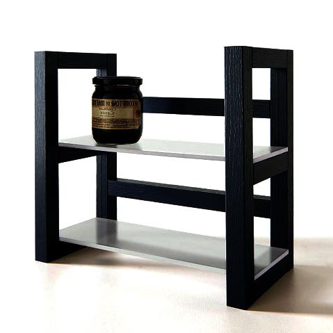 Полиця настільна "Дежавін" венге-зефір Миколаїв - фото 1