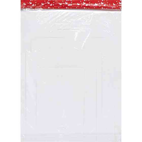 Набір новорічних трафаретів Babmi 6106-20/42 8 аркушів А3 Вінниця