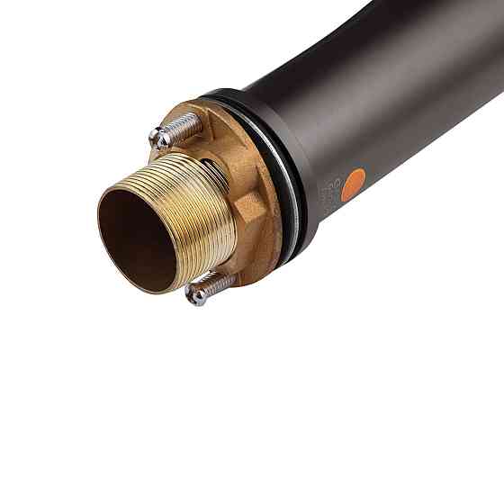 Смеситель для раковины Kroner KRP Graz - GRP010 графит Киев