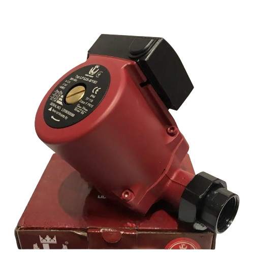 Насос циркуляційний 0,26кВт 8м 92л/хв 180мм + гайка LPS 25-8S/180 Lider Житомир - изображение 3