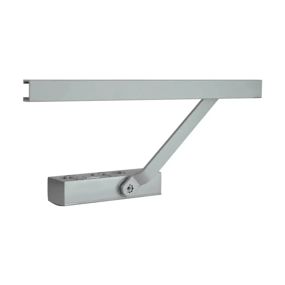 Дверний доводчик Dortec DT-73 Silver (63-00029) Київ - фото 3